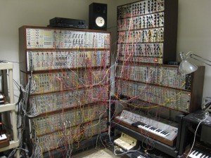 Mammoth Modular Synthesizer