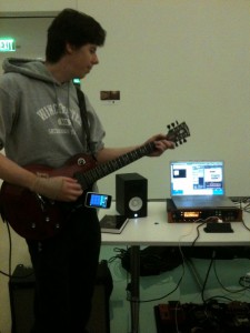iPhone Guitar